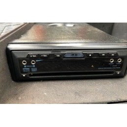 2005 NISSAN MURANO 3.5 Z50 CD PLAYER CHANGER