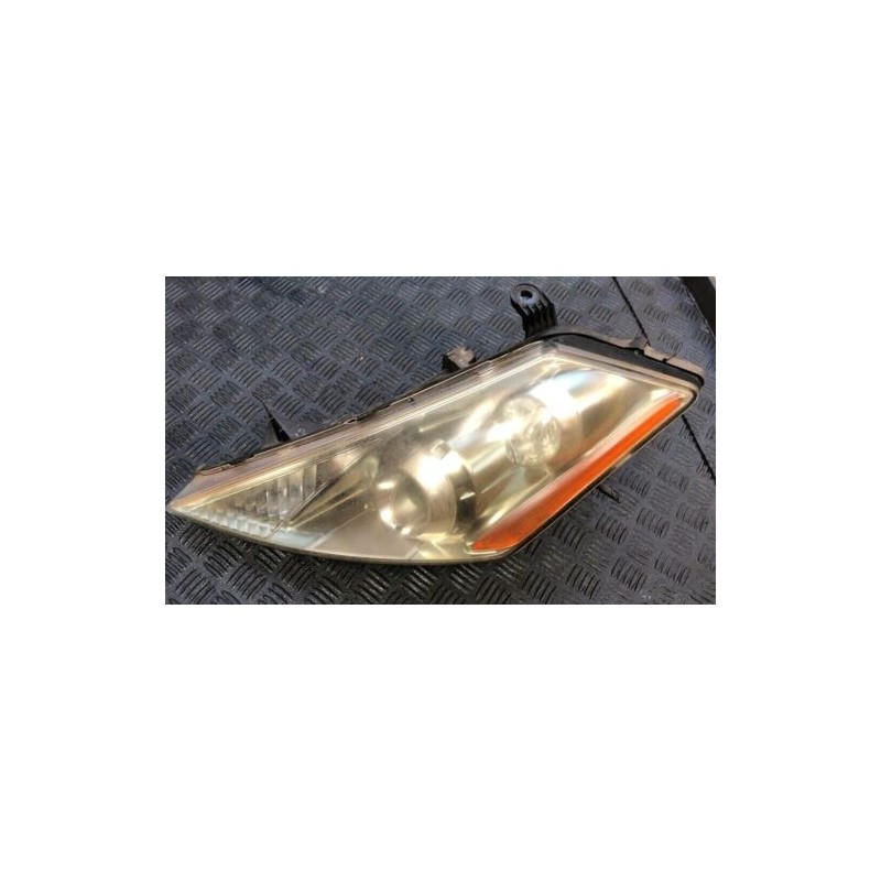 2005 NISSAN MURANO 3.5 Z50 LH PASSENGER SIDE HEADLIGHT