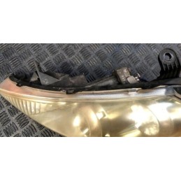 2005 NISSAN MURANO 3.5 Z50 LH PASSENGER SIDE HEADLIGHT