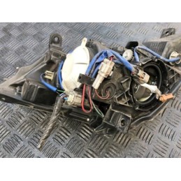 2005 NISSAN MURANO 3.5 Z50 LH PASSENGER SIDE HEADLIGHT