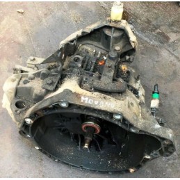 2005 RENAULT MOVANO JD 2.5 6 speed MANUAL GEARBOX