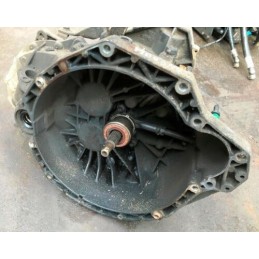 2005 RENAULT MOVANO JD 2.5 6 speed MANUAL GEARBOX