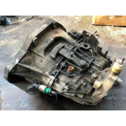 2005 RENAULT MOVANO JD 2.5 6 speed MANUAL GEARBOX