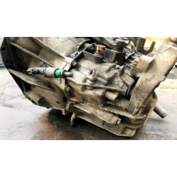 2005 RENAULT MOVANO JD 2.5 6 speed MANUAL GEARBOX