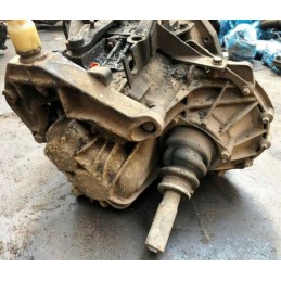 2005 RENAULT MOVANO JD 2.5 6 speed MANUAL GEARBOX