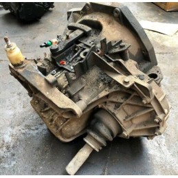 2005 RENAULT MOVANO JD 2.5 6 speed MANUAL GEARBOX