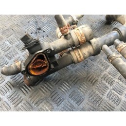 2005 RENAULT MOVANO JD 2.5 THERMOSTAT HOUSING
