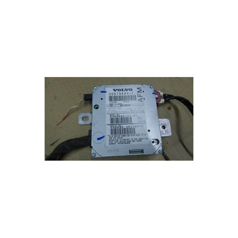 2005 VOLVO V50 2.0 D AUDIO AMPLIFIER UNIT 30679894