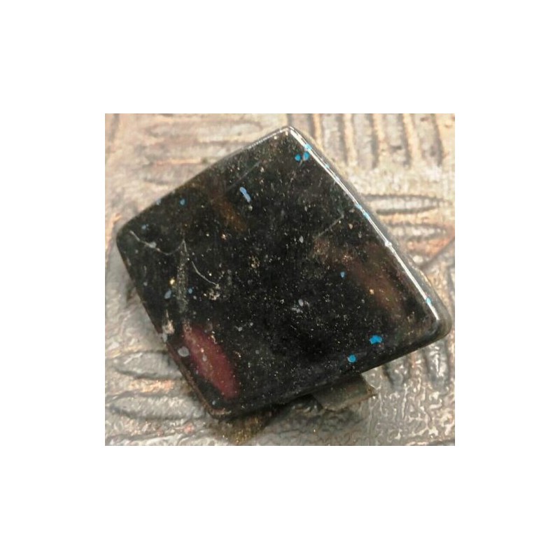 2006 ALFA ROMEO GT FRONT BUMPER TOW EYE COVER