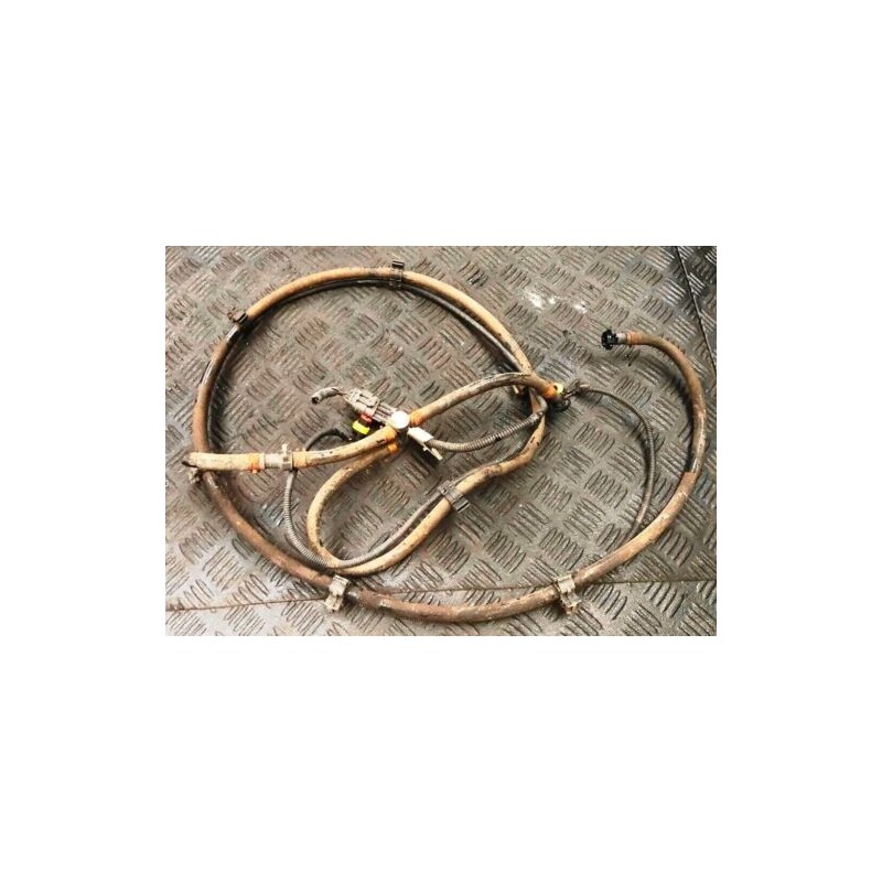 2006 ALFA ROMEO GT FRONT BUMPER WASHER JET PIPE