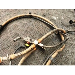 2006 ALFA ROMEO GT FRONT BUMPER WASHER JET PIPE