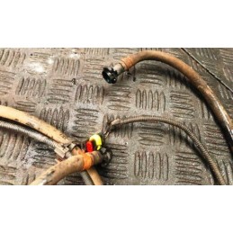 2006 ALFA ROMEO GT FRONT BUMPER WASHER JET PIPE