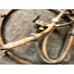 2006 ALFA ROMEO GT FRONT BUMPER WASHER JET PIPE