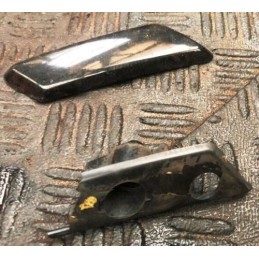 2006 ALFA ROMEO GT FRONT BUMPER WASHER JET RH COVER DAMAGED