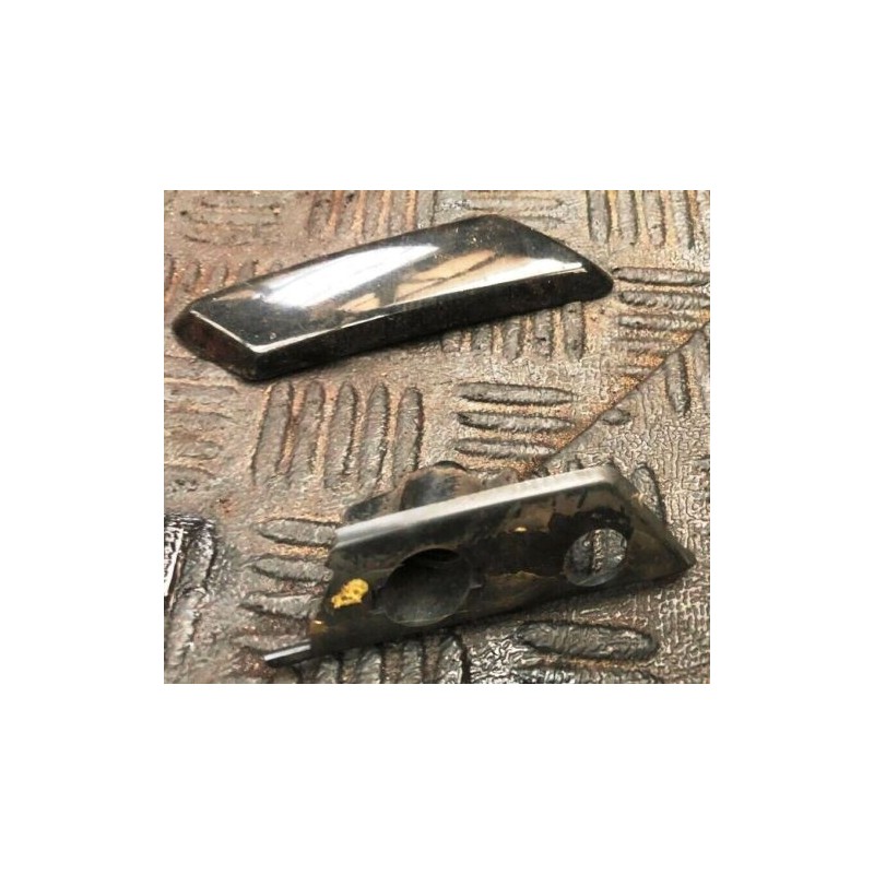 2006 ALFA ROMEO GT FRONT BUMPER WASHER JET RH COVER DAMAGED