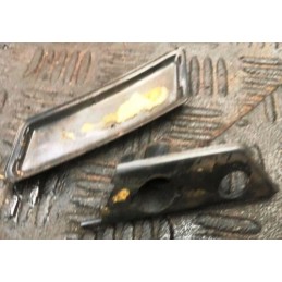 2006 ALFA ROMEO GT FRONT BUMPER WASHER JET RH COVER DAMAGED