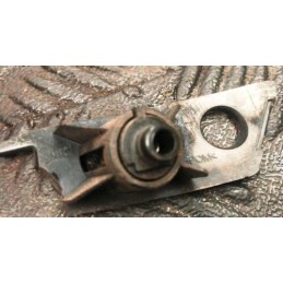 2006 ALFA ROMEO GT FRONT BUMPER WASHER JET RH COVER DAMAGED