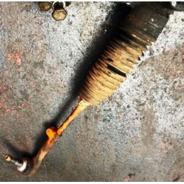 2006 BMW E90 3 series 2.0 D STEERING RACK