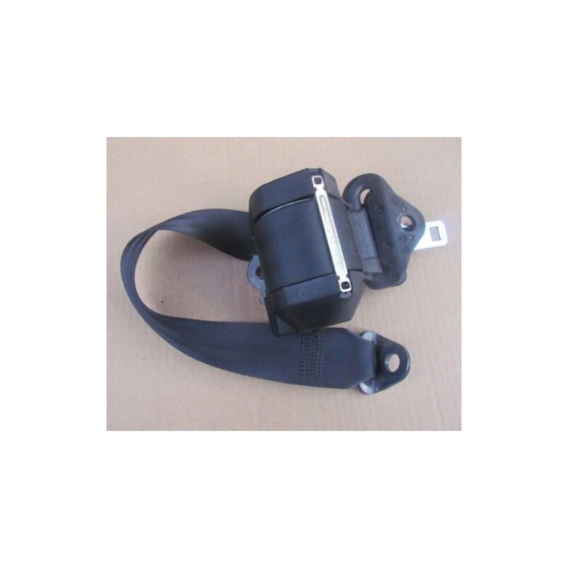 2006 CITROEN C2 SEAT BELT RH REAR