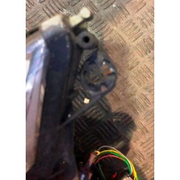 2006 CITROEN C4 RH HEADLIGHT