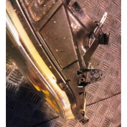 2006 CITROEN C4 RH HEADLIGHT