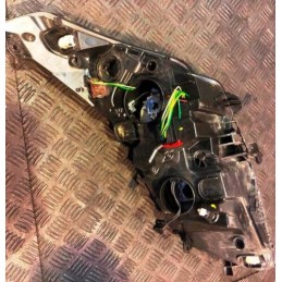 2006 CITROEN C4 RH HEADLIGHT