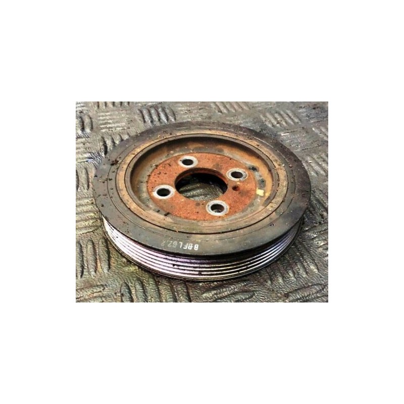 2006 Hyundai Santa Fe mk2 2.2 CRANKSHAFT PULLEY