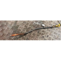 2006 Hyundai Santa Fe mk2 2.2 OIL FEED PIPE /