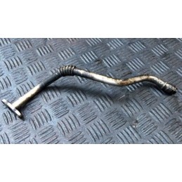 2006 Hyundai Santa Fe mk2 2.2 OIL FEED PIPE /