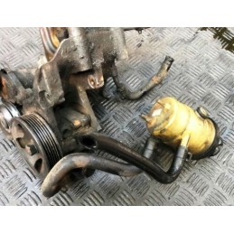 2006 Hyundai Santa Fe mk2 2.2 POWER STEERING PUMP WITH BRACKET
