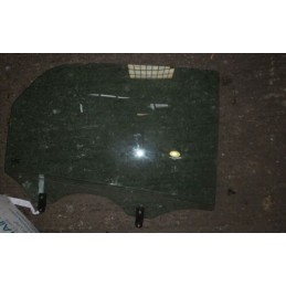 2006 KIA SPORTAGE 2.0 D LH REAR DOOR WINDOW GLASS