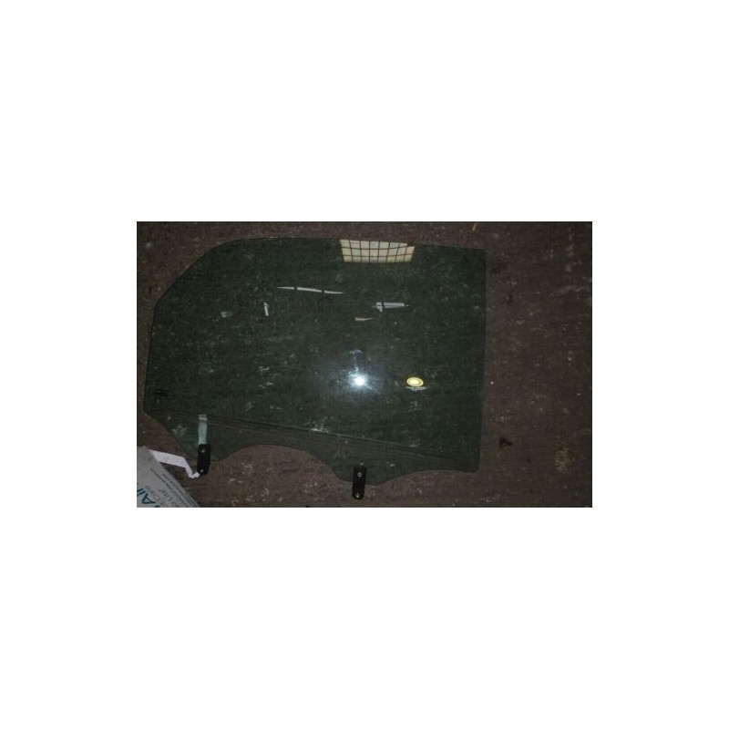 2006 KIA SPORTAGE 2.0 D LH REAR DOOR WINDOW GLASS