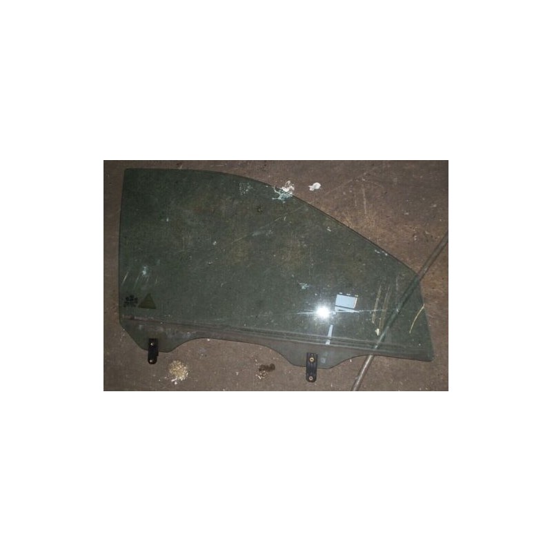 2006 KIA SPORTAGE 2.0 D RH FRONT DOOR WINDOW GLASS