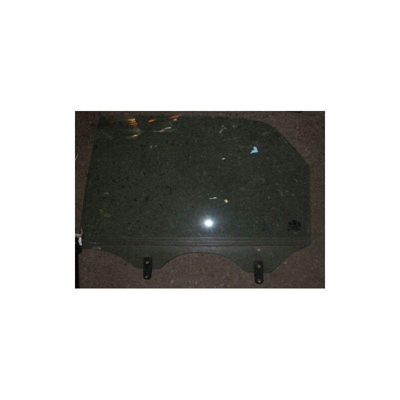 2006 KIA SPORTAGE 2.0 D RH REAR DOOR WINDOW GLASS