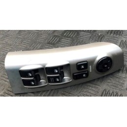 2006 kia sportage KM MK2 2.0 D DRIVER WINDOW CONTROL SWITCH