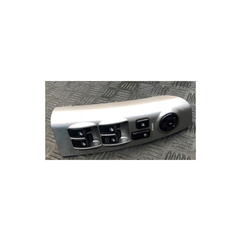 2006 kia sportage KM MK2 2.0 D DRIVER WINDOW CONTROL SWITCH