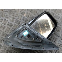 2006 kia sportage KM MK2 2.0 D LH DOOR MIRROR BLACK 9P