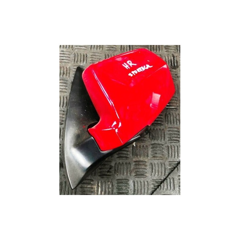 2006 kia sportage KM MK2 2.0 D LH DOOR MIRROR COLOUR HR 87610-0Z310