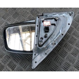 2006 kia sportage KM MK2 2.0 D RH DOOR MIRROR BLACK 9P