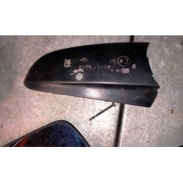 2006 PEUGEOT 407 RH FRONT DOOR MIRROR COLOUR GREY