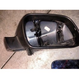 2006 PEUGEOT 407 RH FRONT DOOR MIRROR COLOUR GREY