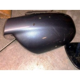 2006 PEUGEOT 407 RH FRONT DOOR MIRROR COLOUR GREY