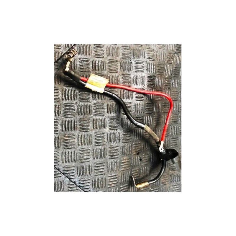 2006 VOLKSWAGEN GOLF MK5 2.0 GTI BWA BATTERY CABLE