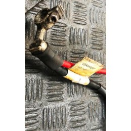 2006 VOLKSWAGEN GOLF MK5 2.0 GTI BWA BATTERY CABLE