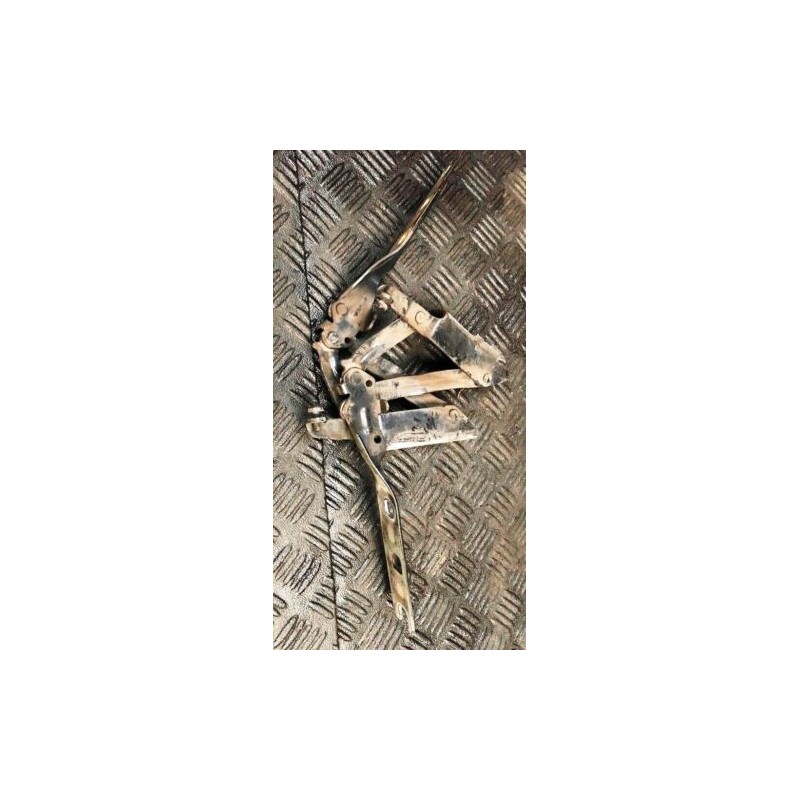 2006 VOLKSWAGEN GOLF MK5 2.0 GTI BWA BONNET HINGES