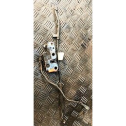 2006 VOLKSWAGEN GOLF MK5 2.0 GTI BWA BONNET LATCH