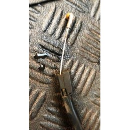 2006 VOLKSWAGEN GOLF MK5 2.0 GTI BWA BONNET LATCH