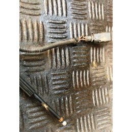 2006 VOLKSWAGEN GOLF MK5 2.0 GTI BWA BONNET LATCH