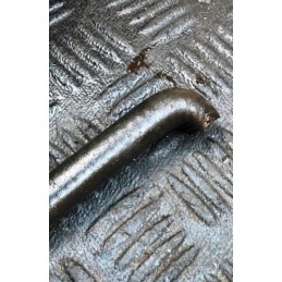 2006 VOLKSWAGEN GOLF MK5 2.0 GTI BWA FUEL PIPE