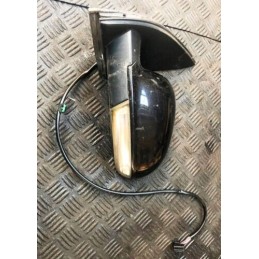 2006 VOLKSWAGEN GOLF MK5 2.0 GTI BWA LH DOOR MIRROR BLACK